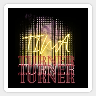 tina turner Magnet